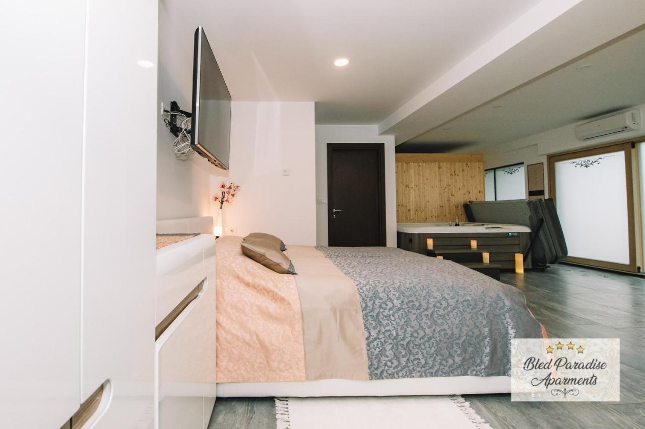 Wellness Paradise Apartment Bled Ngoại thất bức ảnh