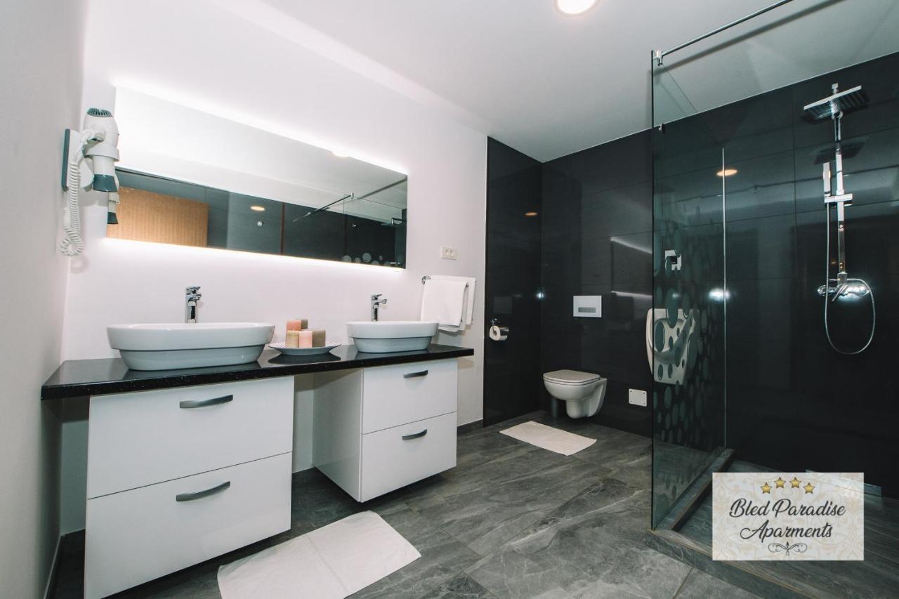 Wellness Paradise Apartment Bled Ngoại thất bức ảnh