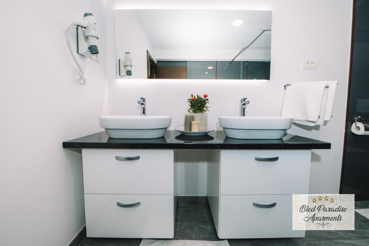Wellness Paradise Apartment Bled Ngoại thất bức ảnh