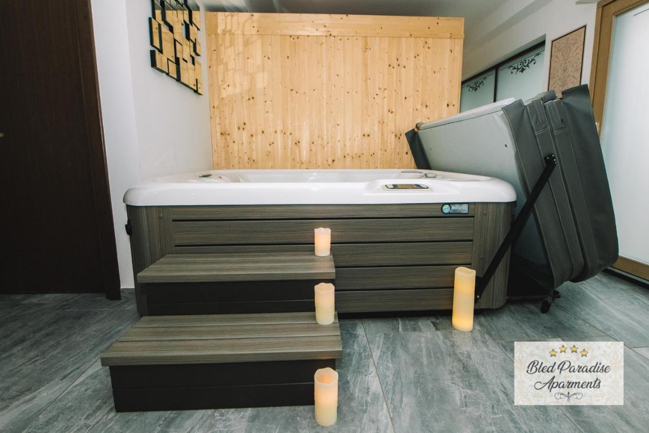 Wellness Paradise Apartment Bled Ngoại thất bức ảnh