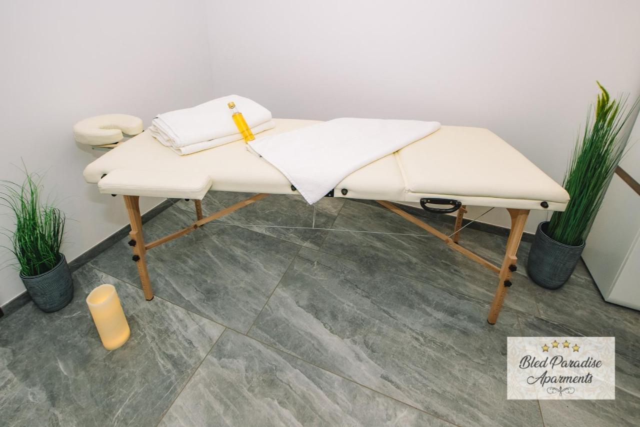 Wellness Paradise Apartment Bled Ngoại thất bức ảnh