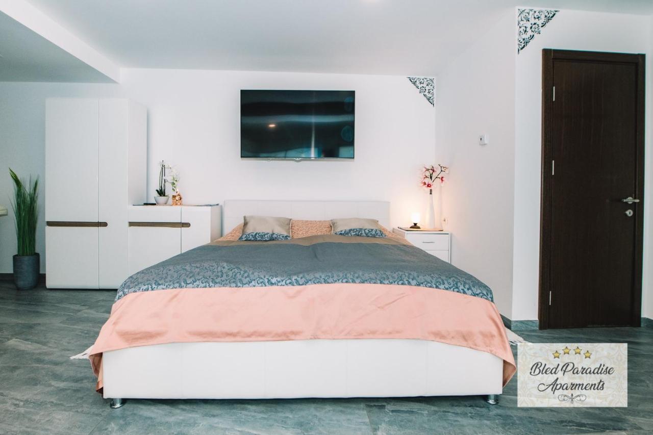 Wellness Paradise Apartment Bled Ngoại thất bức ảnh
