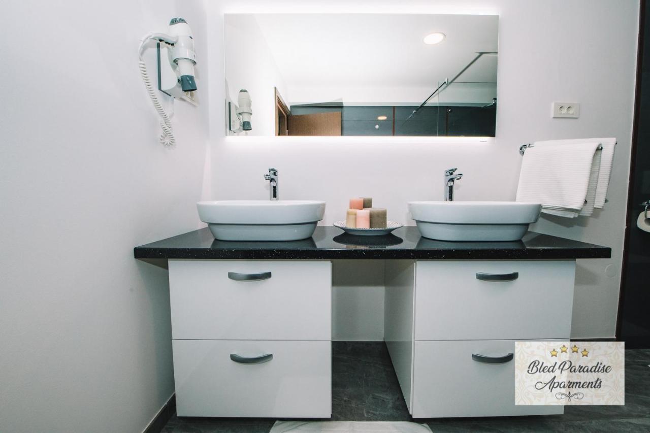 Wellness Paradise Apartment Bled Ngoại thất bức ảnh