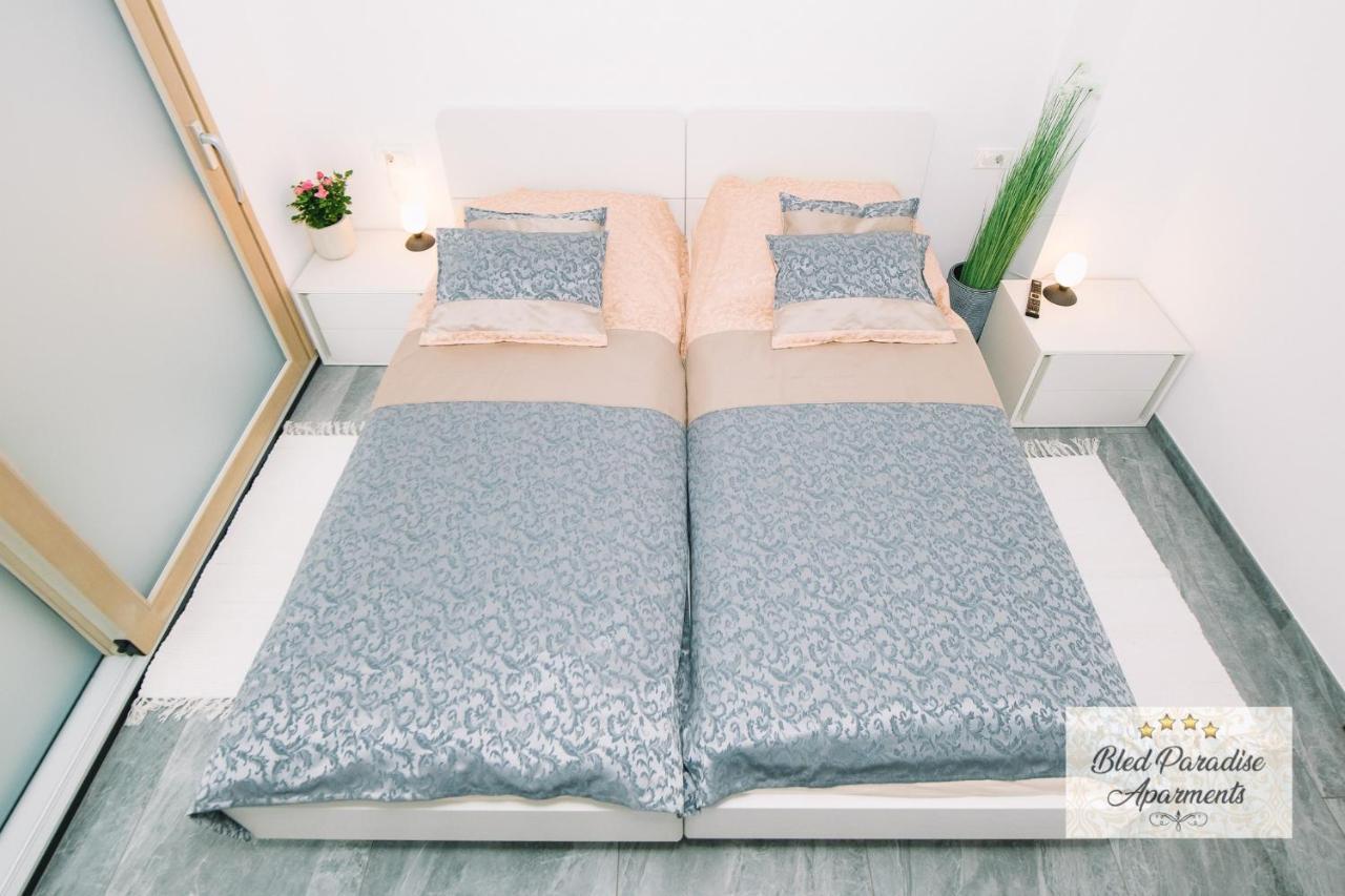 Wellness Paradise Apartment Bled Ngoại thất bức ảnh