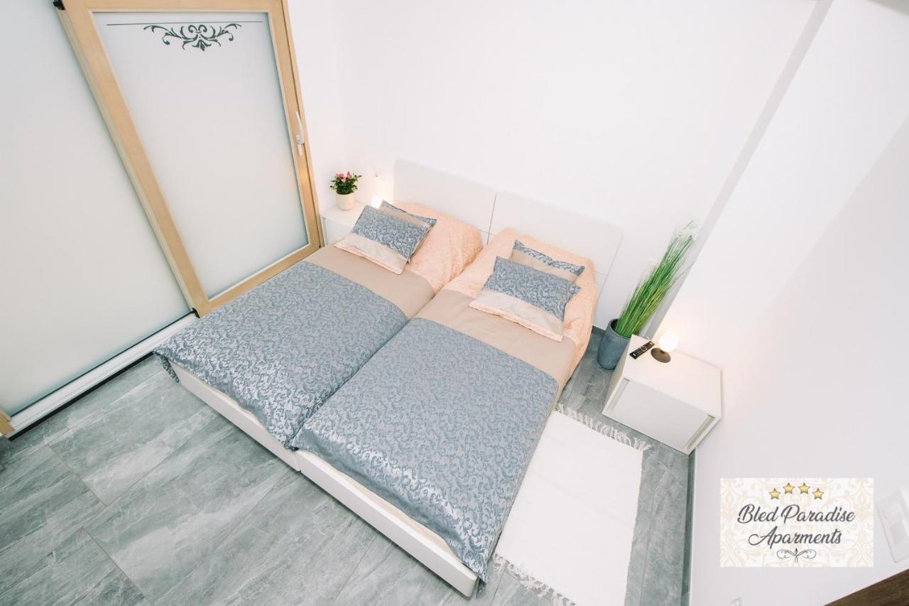 Wellness Paradise Apartment Bled Ngoại thất bức ảnh