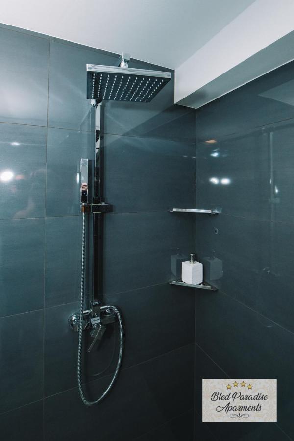 Wellness Paradise Apartment Bled Ngoại thất bức ảnh