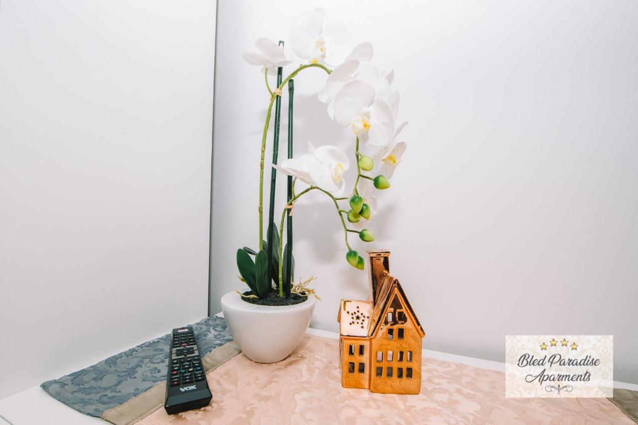 Wellness Paradise Apartment Bled Ngoại thất bức ảnh