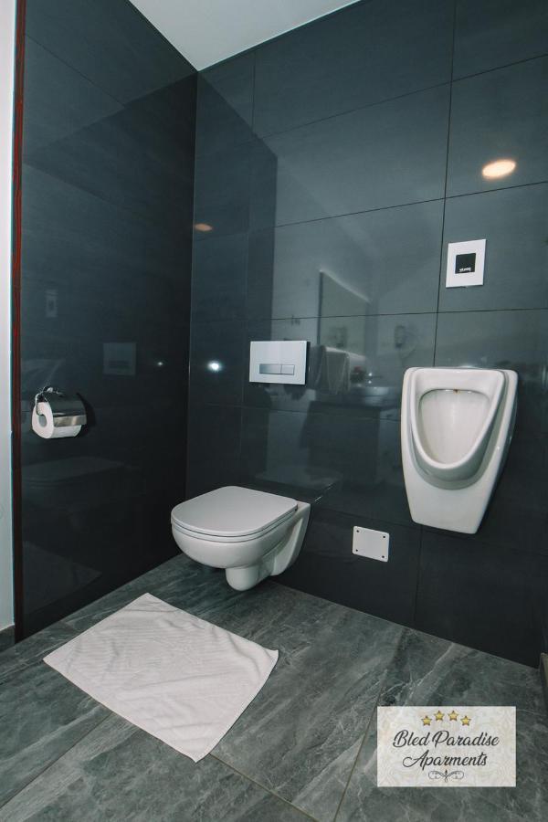 Wellness Paradise Apartment Bled Ngoại thất bức ảnh