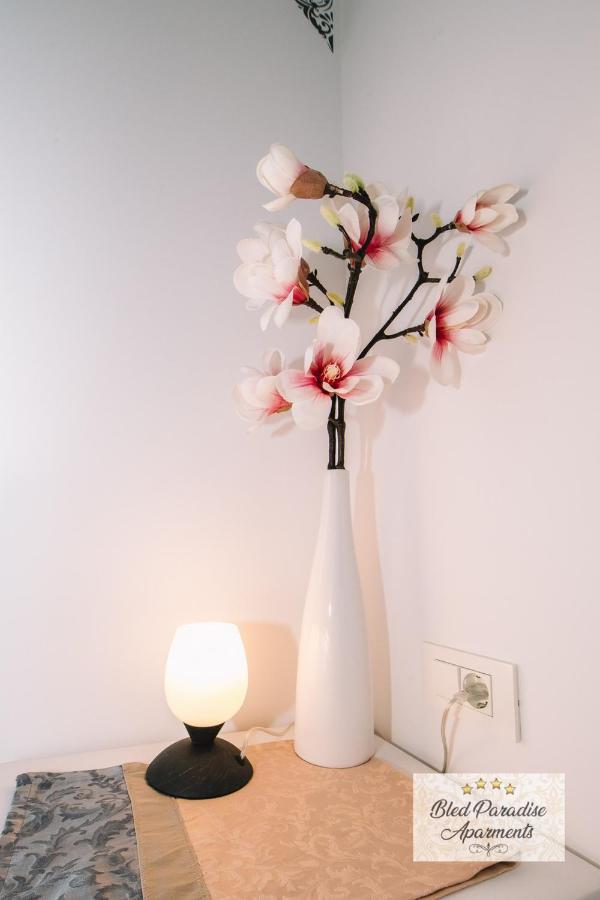 Wellness Paradise Apartment Bled Ngoại thất bức ảnh