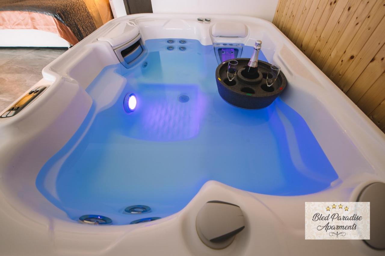Wellness Paradise Apartment Bled Ngoại thất bức ảnh