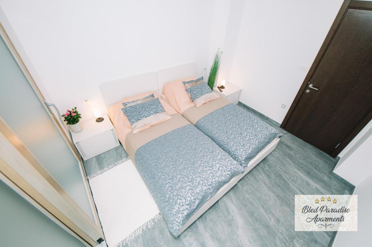 Wellness Paradise Apartment Bled Ngoại thất bức ảnh