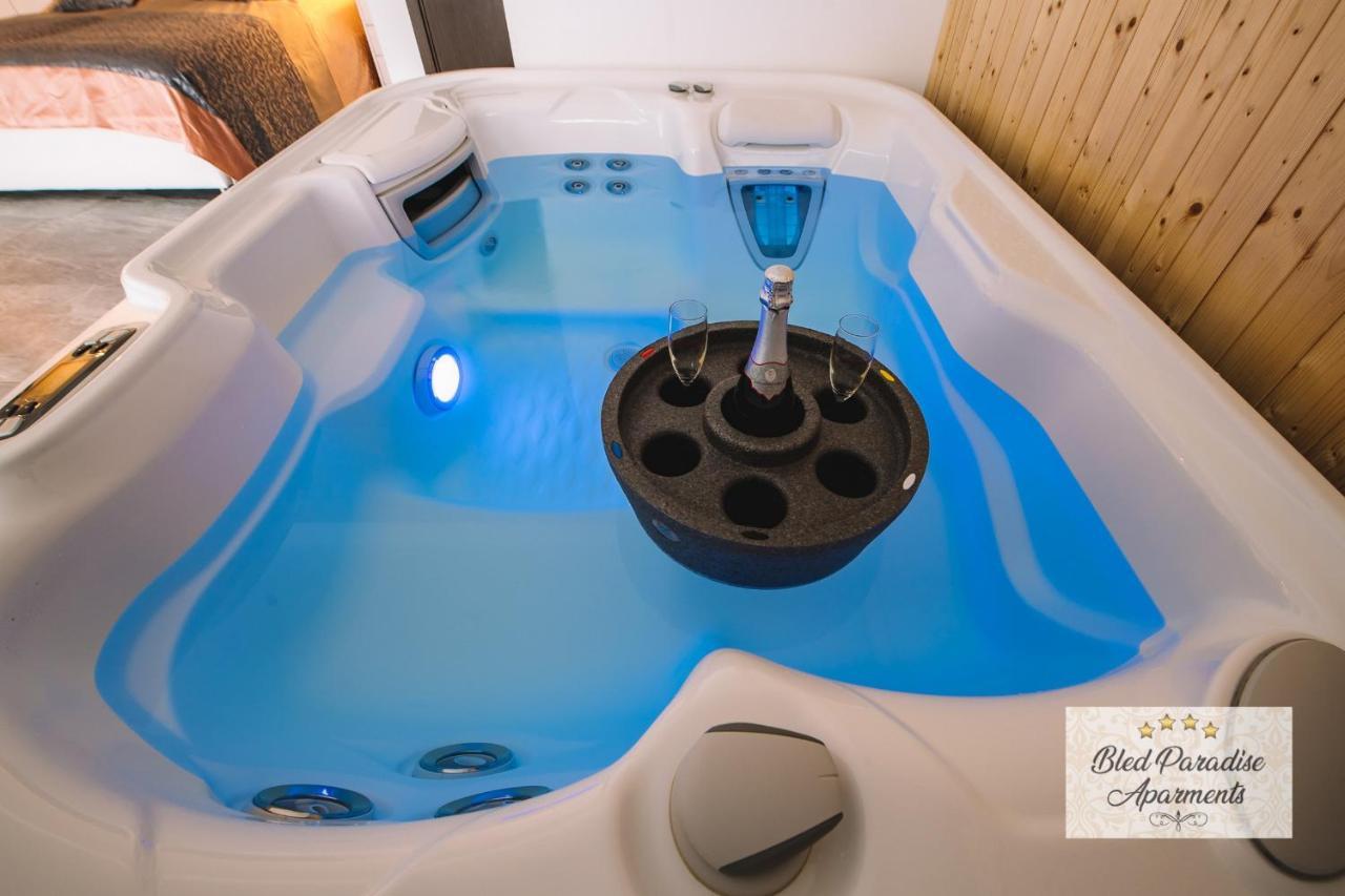 Wellness Paradise Apartment Bled Ngoại thất bức ảnh