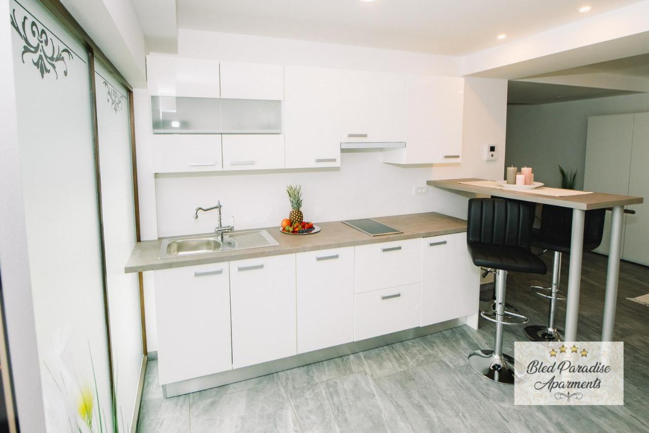 Wellness Paradise Apartment Bled Ngoại thất bức ảnh
