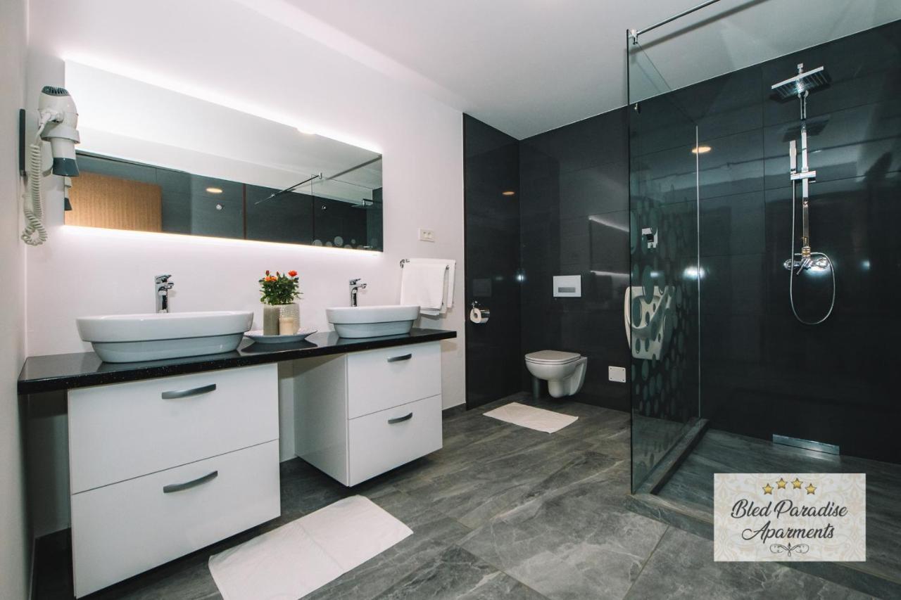 Wellness Paradise Apartment Bled Ngoại thất bức ảnh