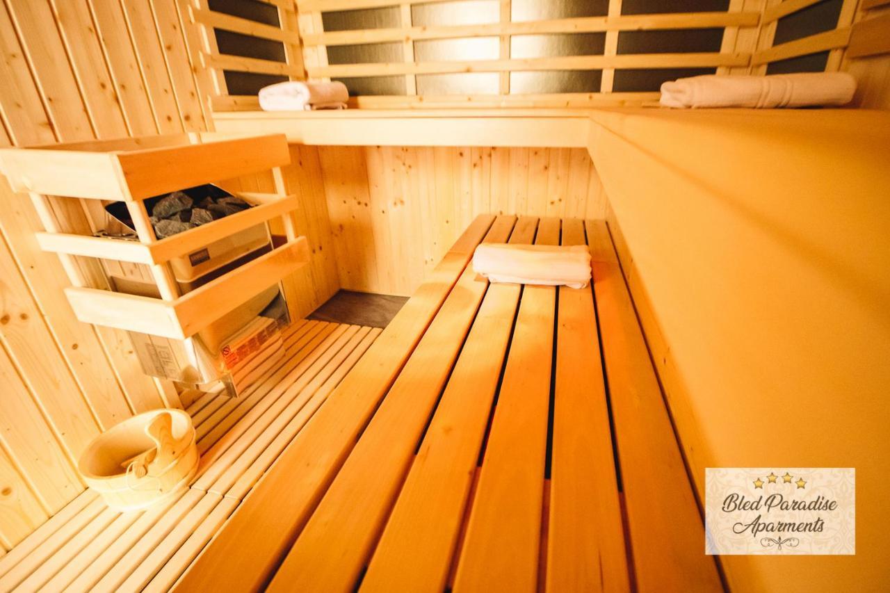 Wellness Paradise Apartment Bled Ngoại thất bức ảnh