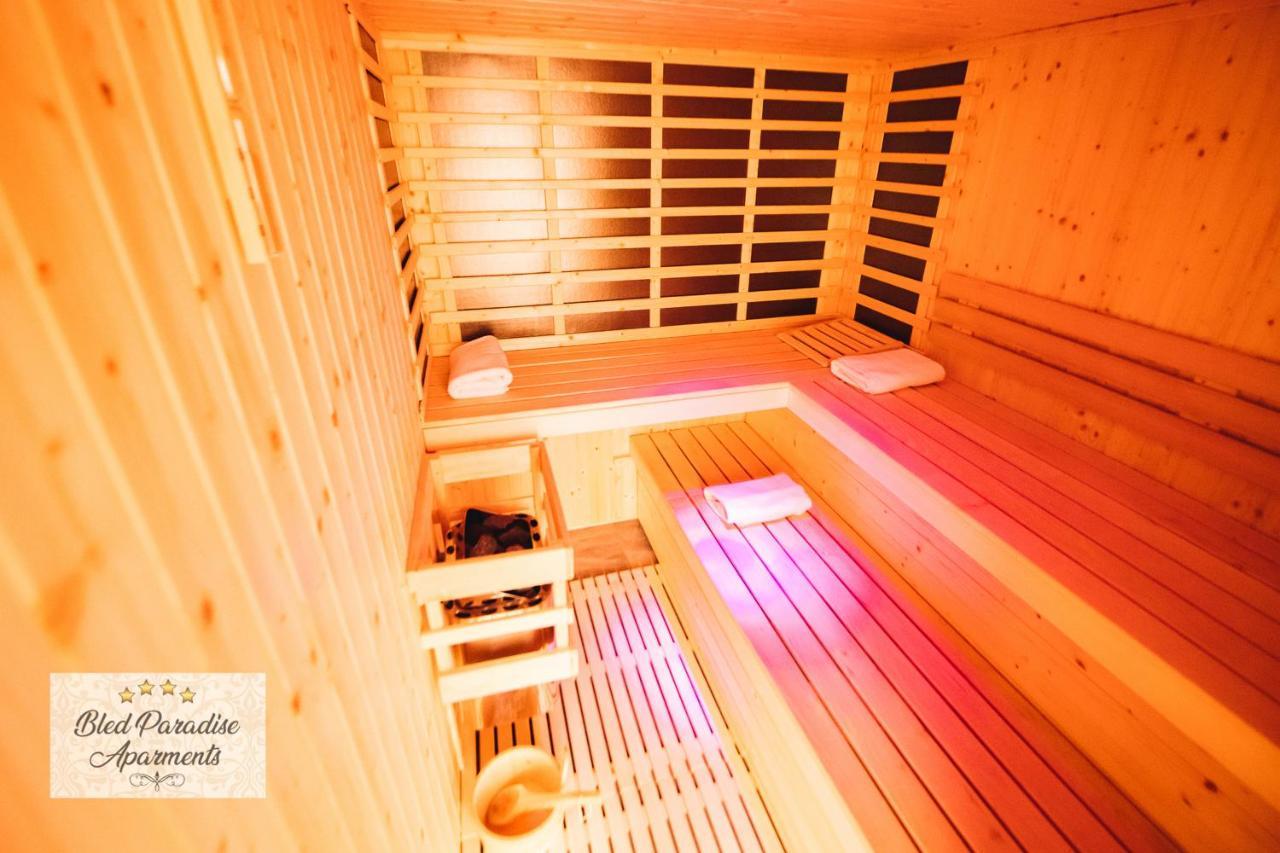 Wellness Paradise Apartment Bled Ngoại thất bức ảnh